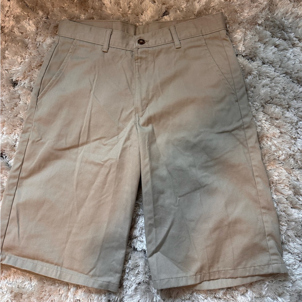 Nautica Casual Tan Shorts